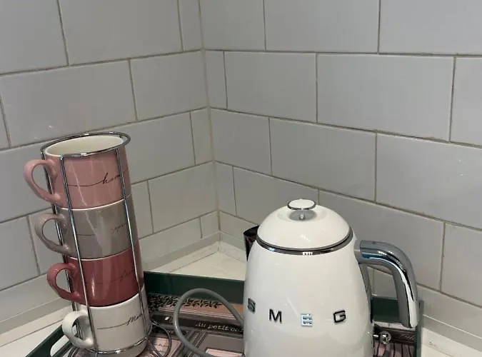 Orti18 - Luminoso Bilocale Con Self Check-in A Ponte Milvio Apartamento Roma