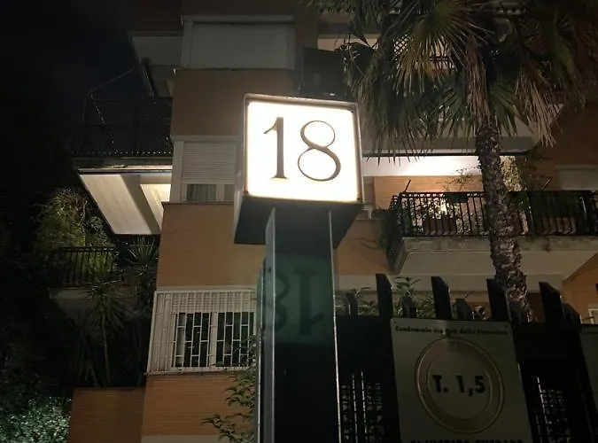 Orti18 - Luminoso Bilocale Con Self Check-in A Ponte Milvio